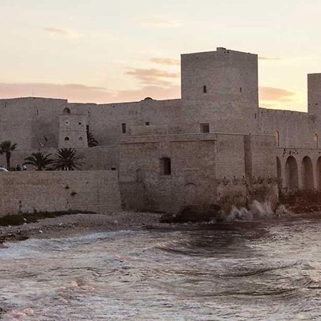 Апартаменты Casa Al Castello Трани Экстерьер фото